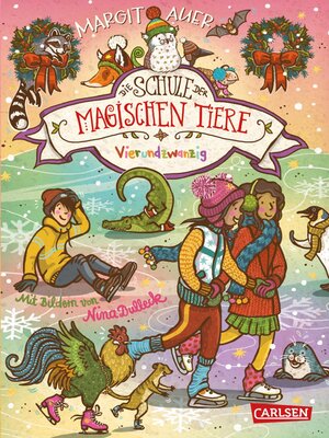 cover image of Vierundzwanzig
